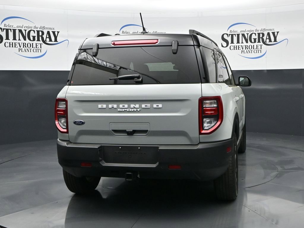 Used 2023 Ford Bronco Sport Outer Banks w/ Tech Package image 6