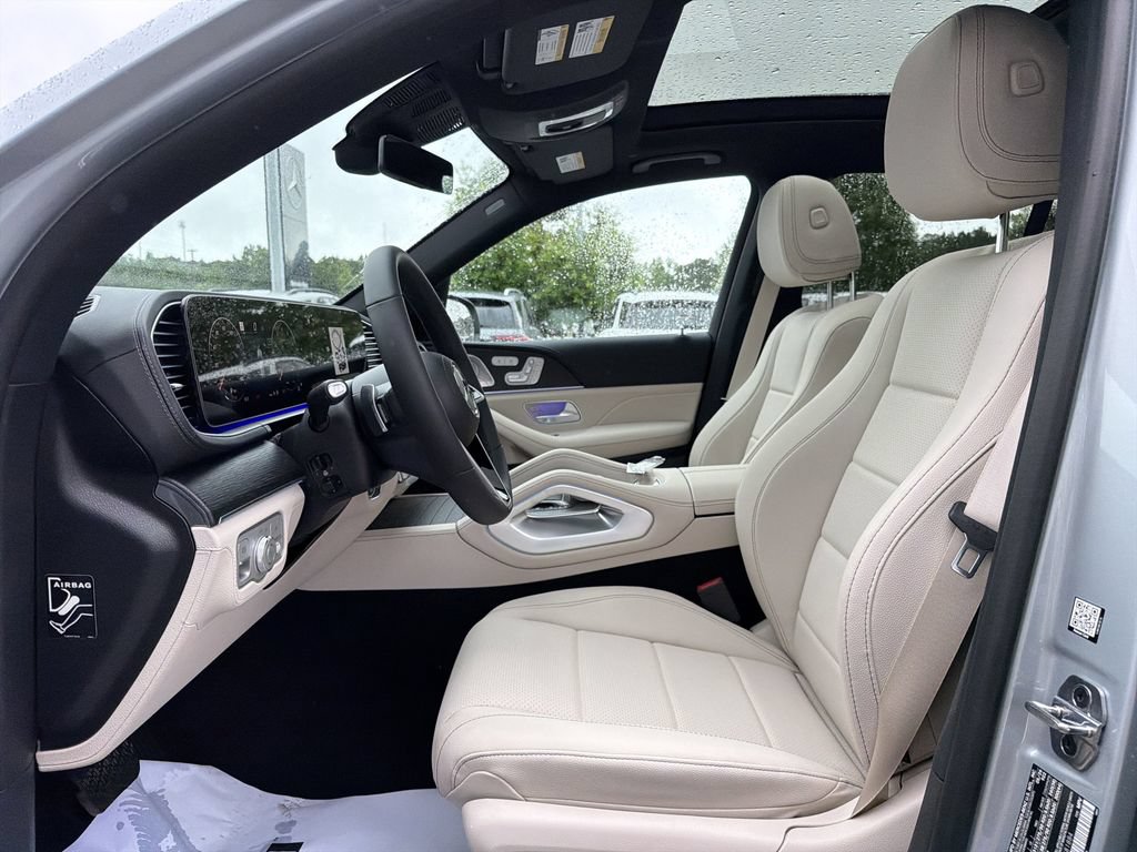New 2026 Mercedes-Benz GLE 350 4MATIC image 11