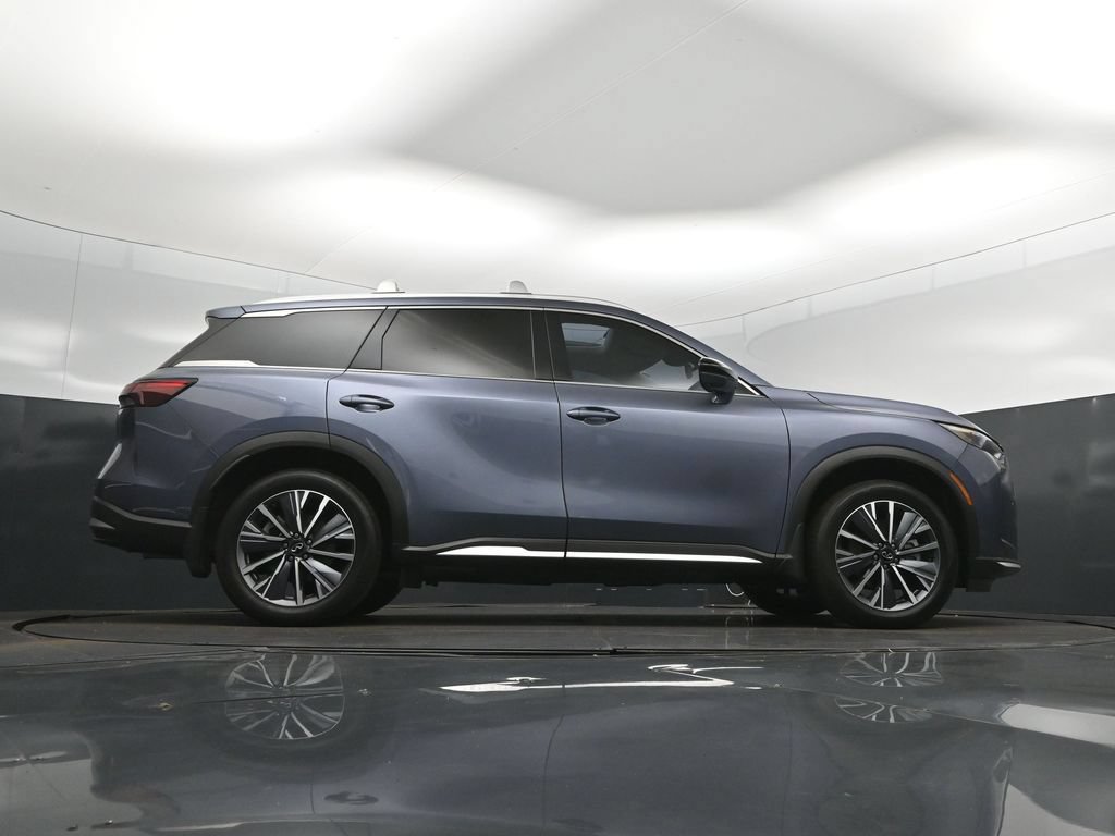Certified 2026 INFINITI QX60 Luxe w/ Cargo Package FWD image 44