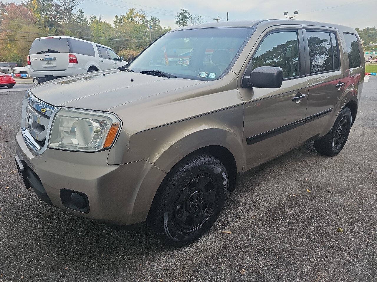 Used 2011 Honda Pilot LX image 2