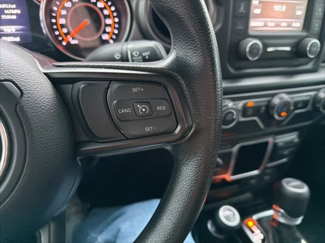 Used 2021 Jeep Gladiator Sport image 34