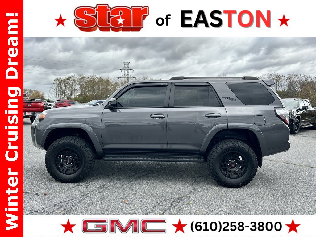Used 2019 Toyota 4Runner TRD Off-Road image 5