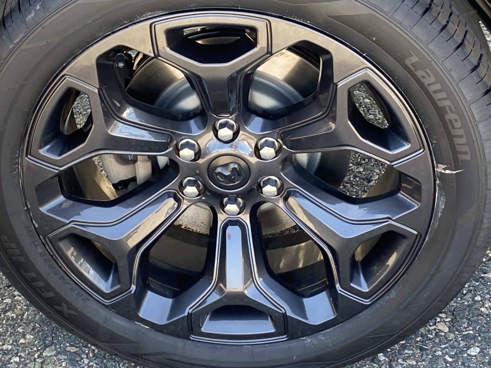 Certified 2024 RAM 1500 Limited w/ Night Edition AWD/4WD image 27