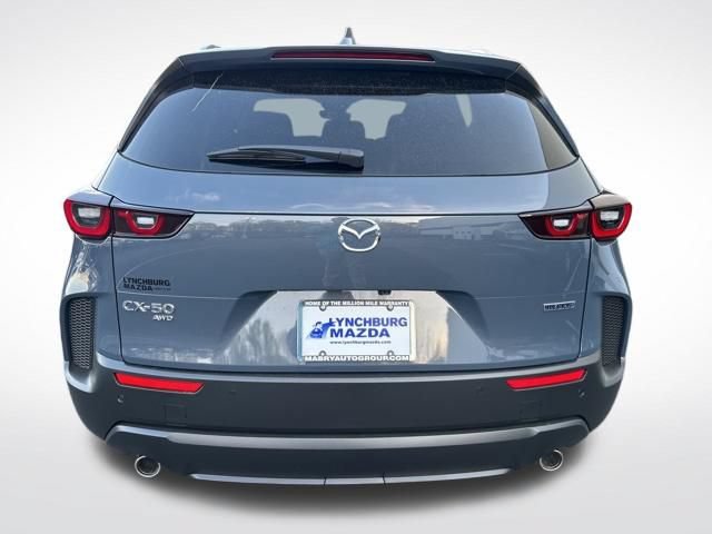 New 2026 MAZDA CX-50 2.5 Hybrid w/ Weather Package AWD/4WD image 5