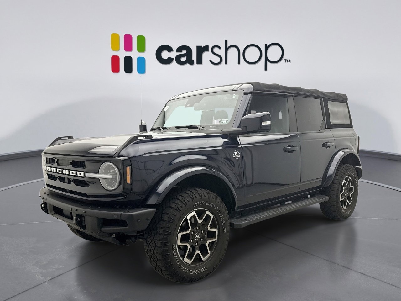 Used 2021 Ford Bronco Outer Banks