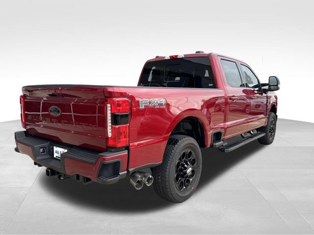 New 2026 Ford F350 Lariat w/ Black Appearance Package image 10
