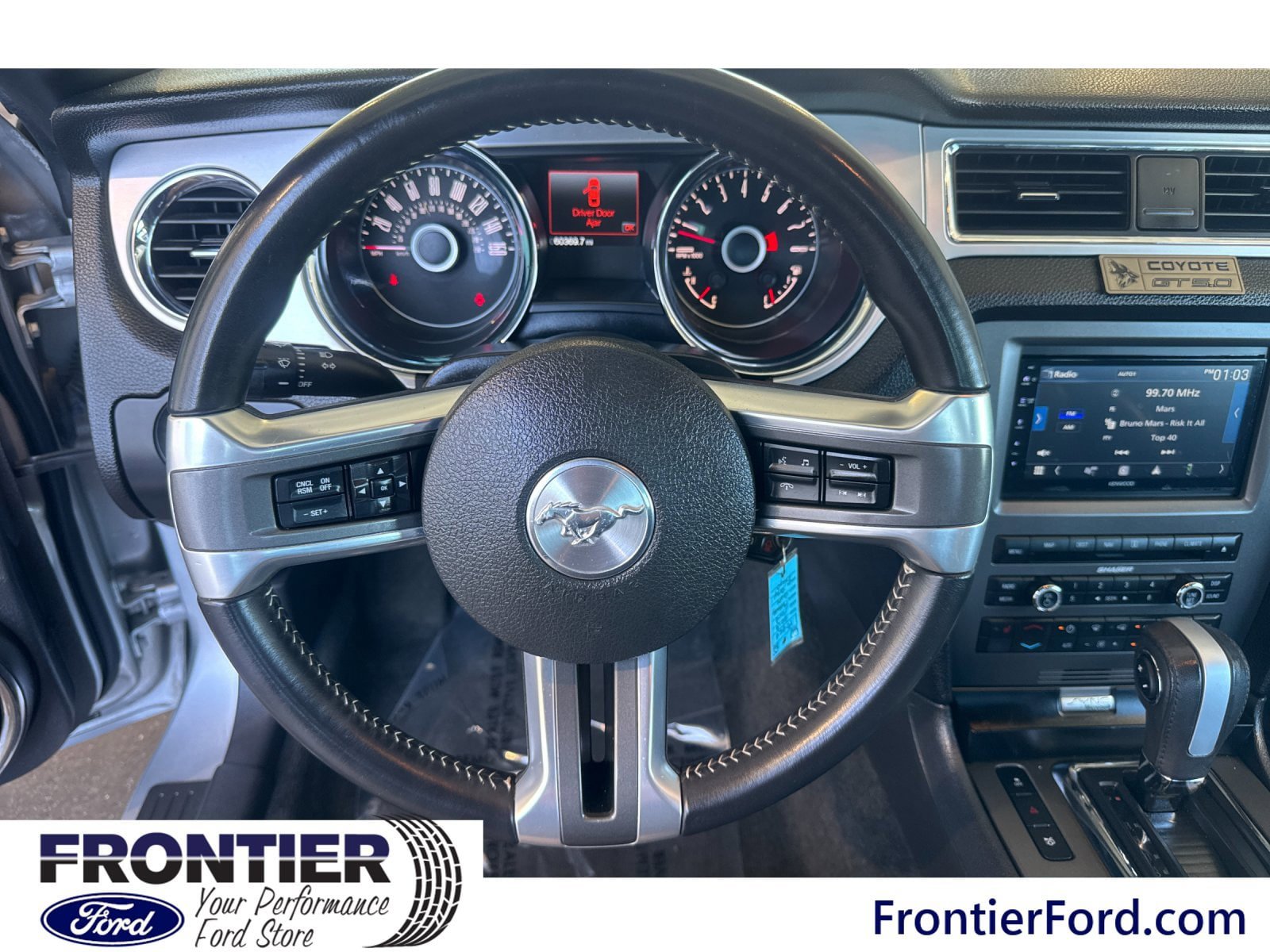 Used 2014 Ford Mustang GT Premium w/ Electronics Package RWD image 15
