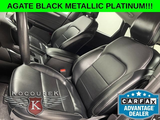 Used 2023 Ford Escape Platinum AWD/4WD image 12