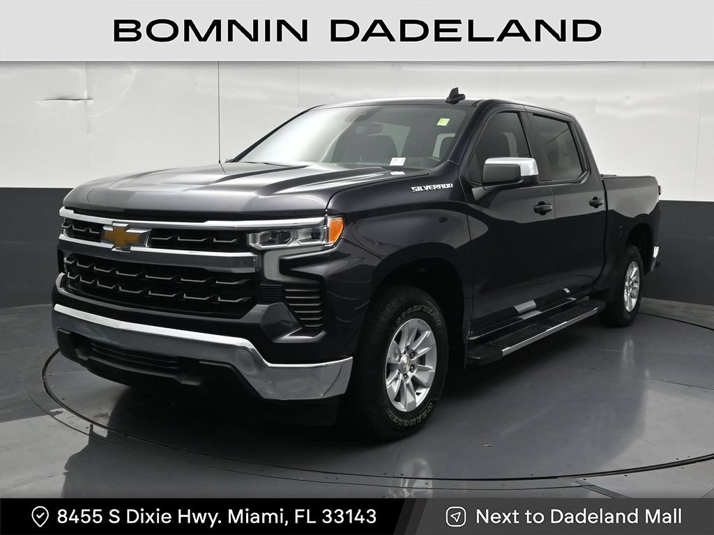 Used 2023 Chevrolet Silverado 1500 LT