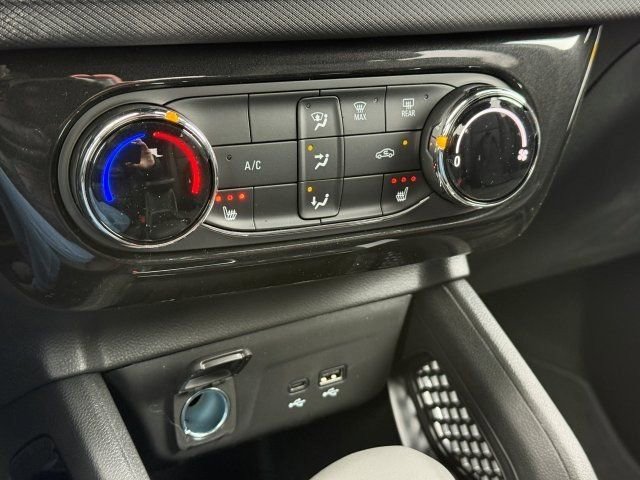 New 2026 Chevrolet TrailBlazer RS w/ Driver Confidence Package FWD image 22