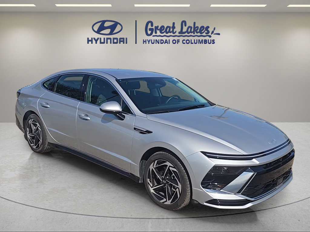 Certified 2026 Hyundai Sonata SEL FWD image 7