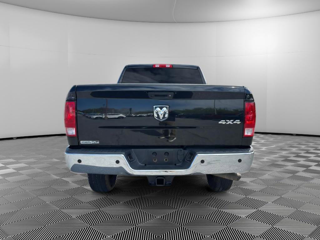 Used 2017 RAM 2500 Tradesman w/ Chrome Appearance Group image 8