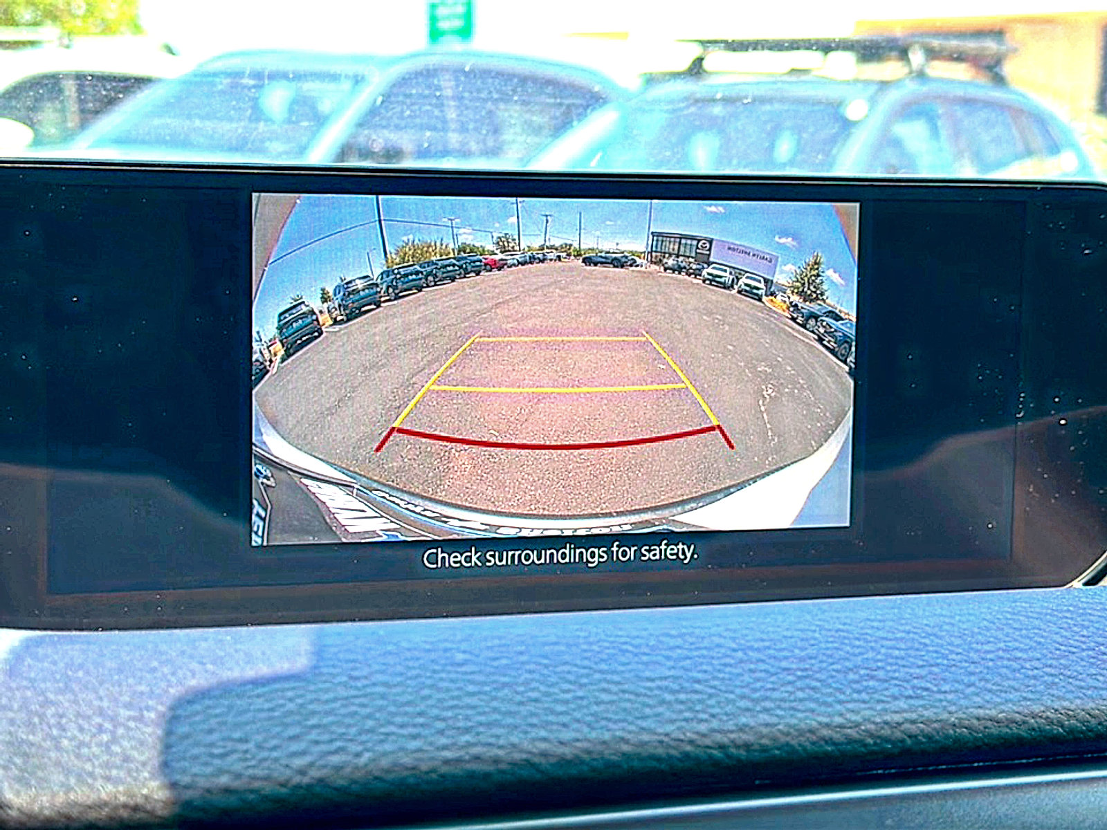 New 2026 MAZDA CX-50 AWD 2.5 Hybrid w/ Weather Package image 23
