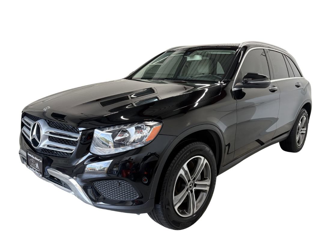 Used 2019 Mercedes-Benz GLC 300 4MATIC image 7