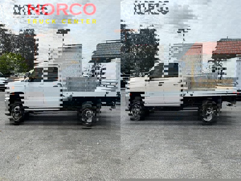 Used 2018 Chevrolet Silverado 3500 W/T w/ WT Convenience Package RWD image 5