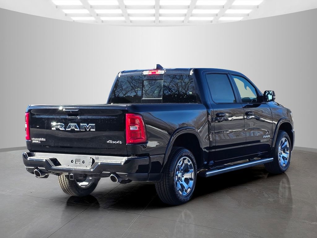 New 2026 RAM 1500 4x4 Crew Cab image 5