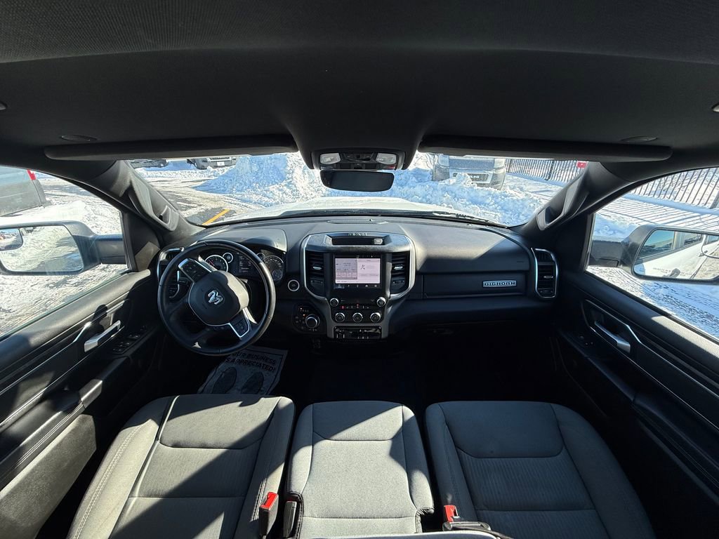 Used 2024 RAM 1500 Big Horn image 10
