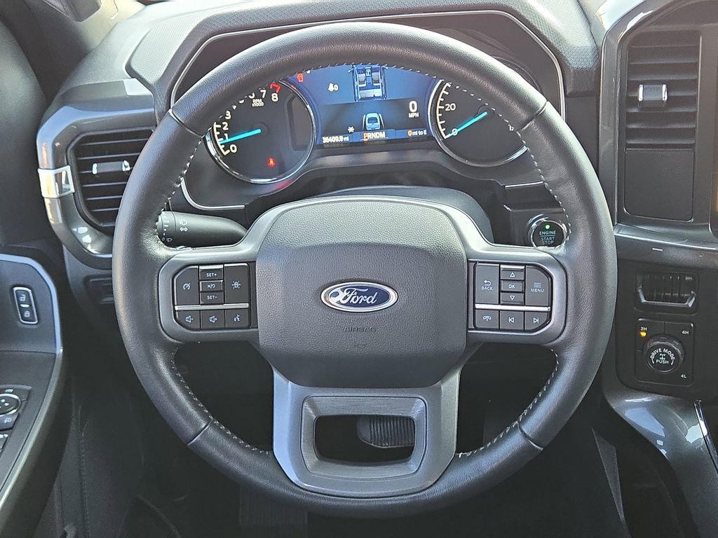 Used 2022 Ford F150 XLT w/ Equipment Group 302A High image 20