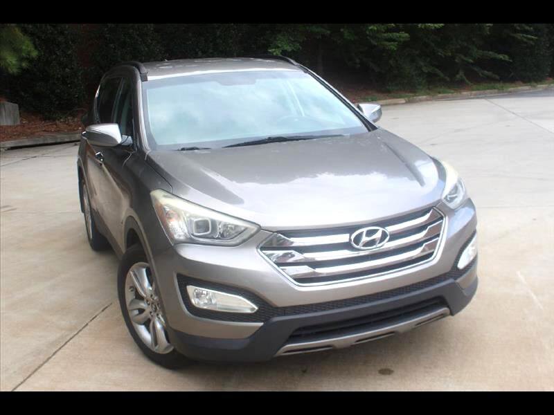 Used 2014 Hyundai Santa Fe Sport 2.0T w/ Navigation Package 06