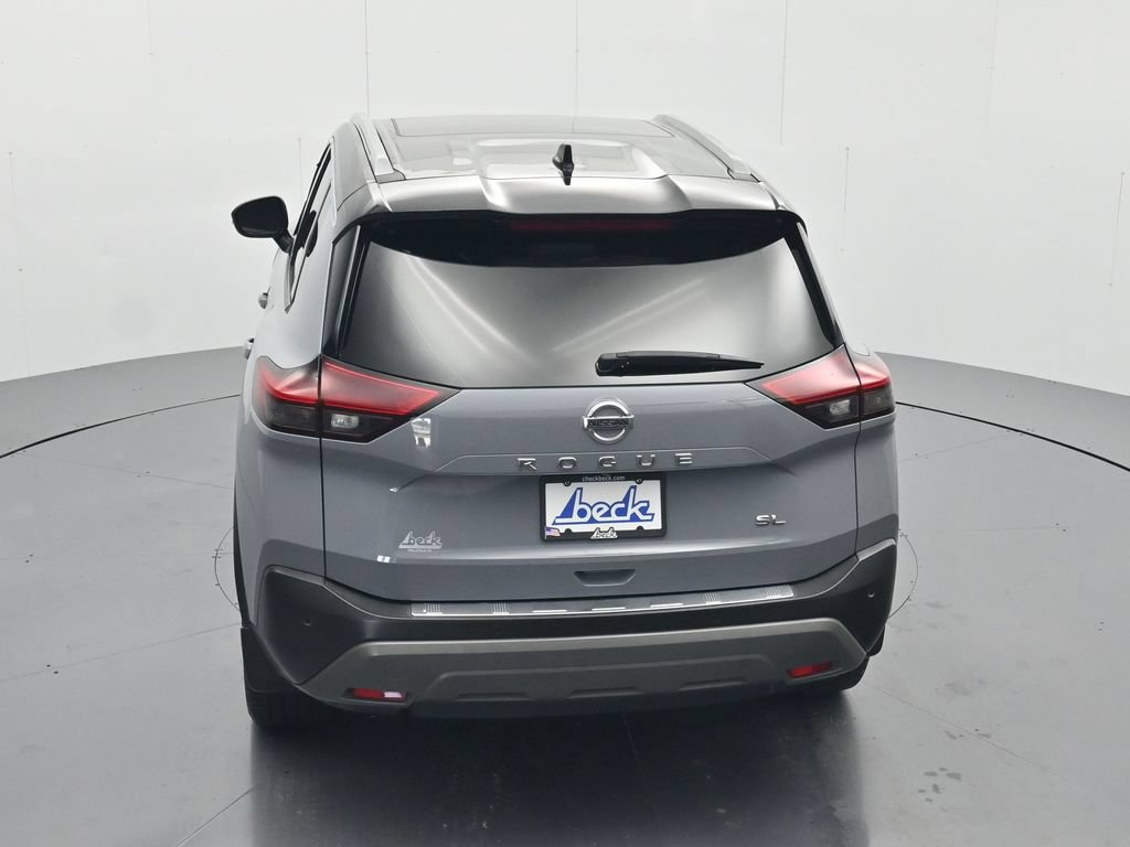 Used 2021 Nissan Rogue SL w/ Premium Package FWD image 35