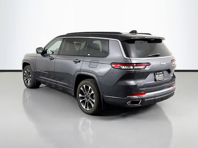 Used 2024 Jeep Grand Cherokee L Overland w/ Advanced Protech Group III image 5