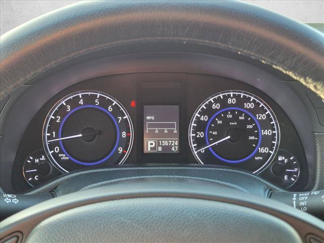 Used 2012 INFINITI G25 Journey RWD image 11