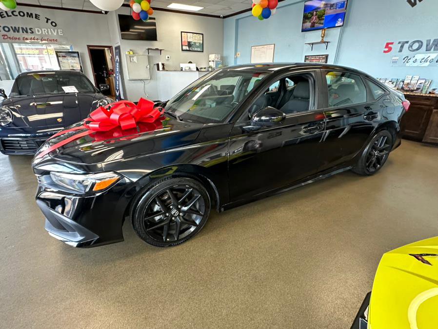 Used 2022 Honda Civic Sport image 7