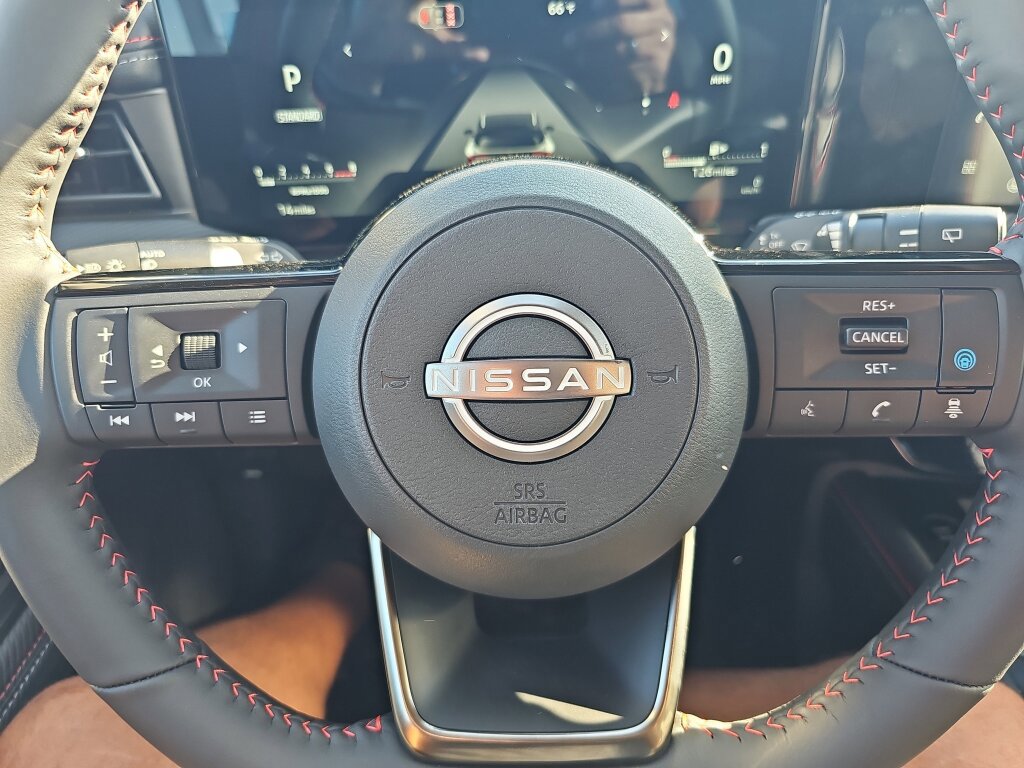 New 2026 Nissan Kicks SR FWD image 7