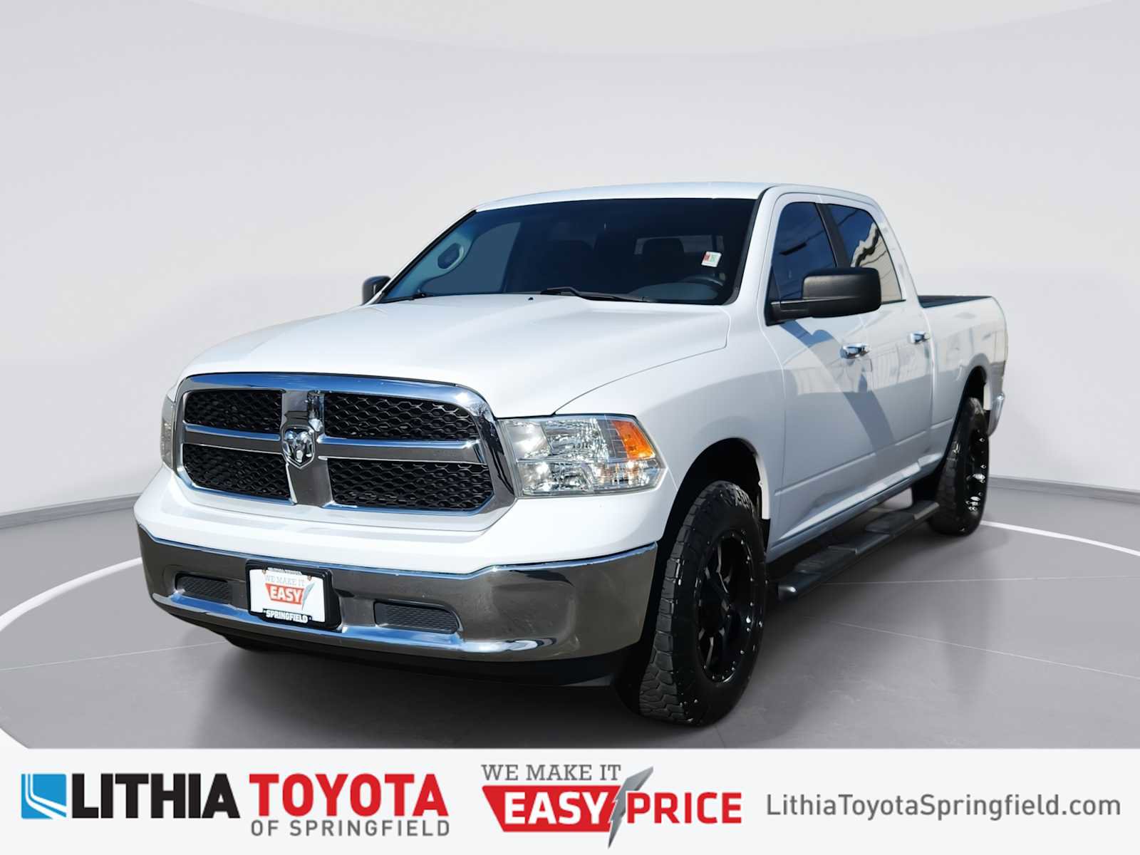 Used 2017 RAM 1500 Classic SLT