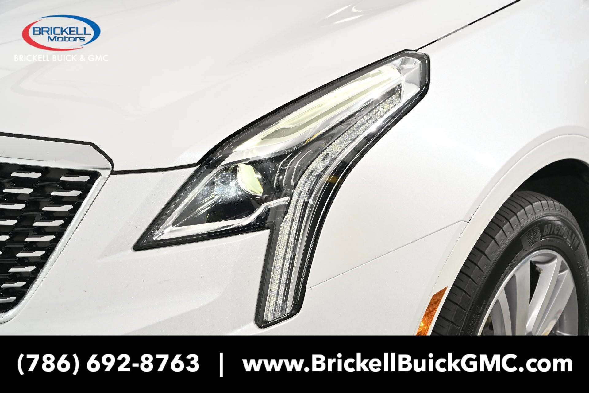 Used 2024 Cadillac XT5 Premium Luxury AWD/4WD image 9