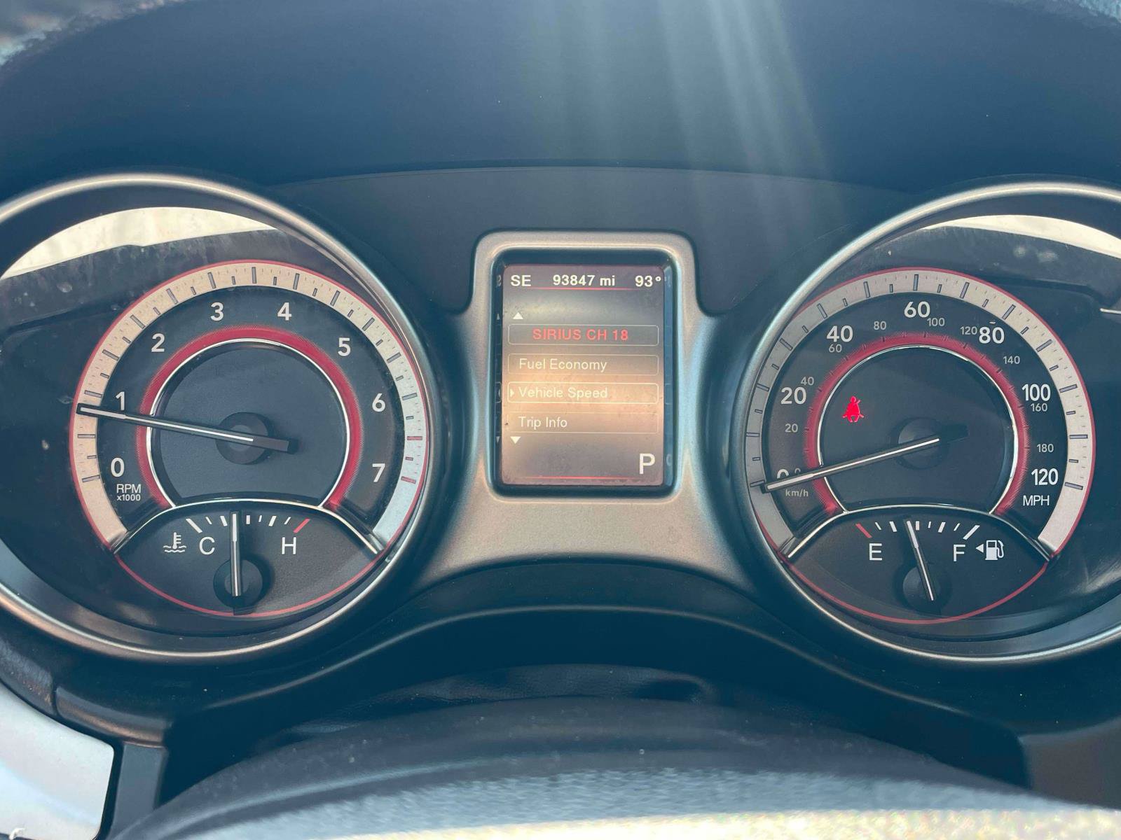 Used 2020 Dodge Journey Crossroad FWD image 20