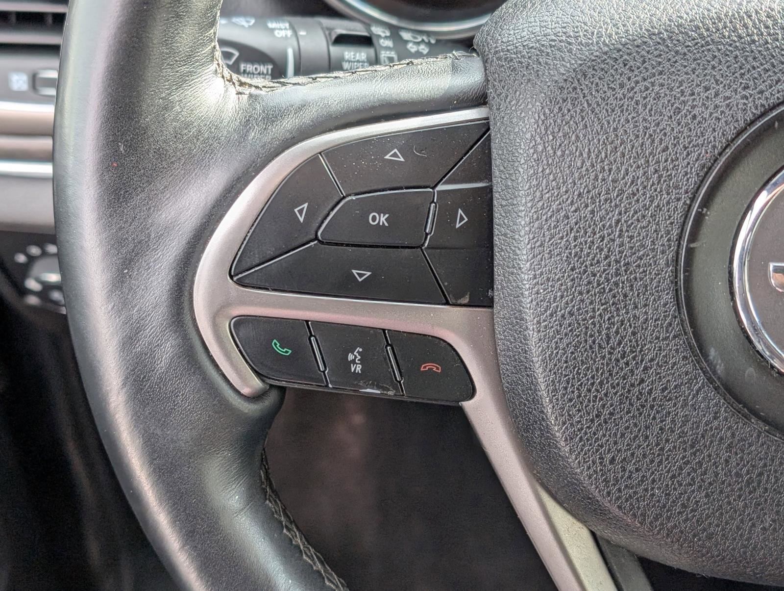 Used 2018 Jeep Grand Cherokee Limited image 22