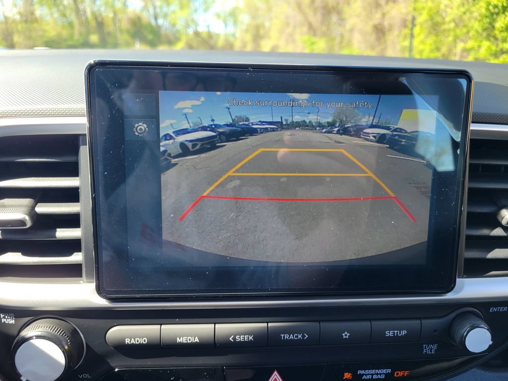 New 2026 Hyundai Venue SEL FWD image 22