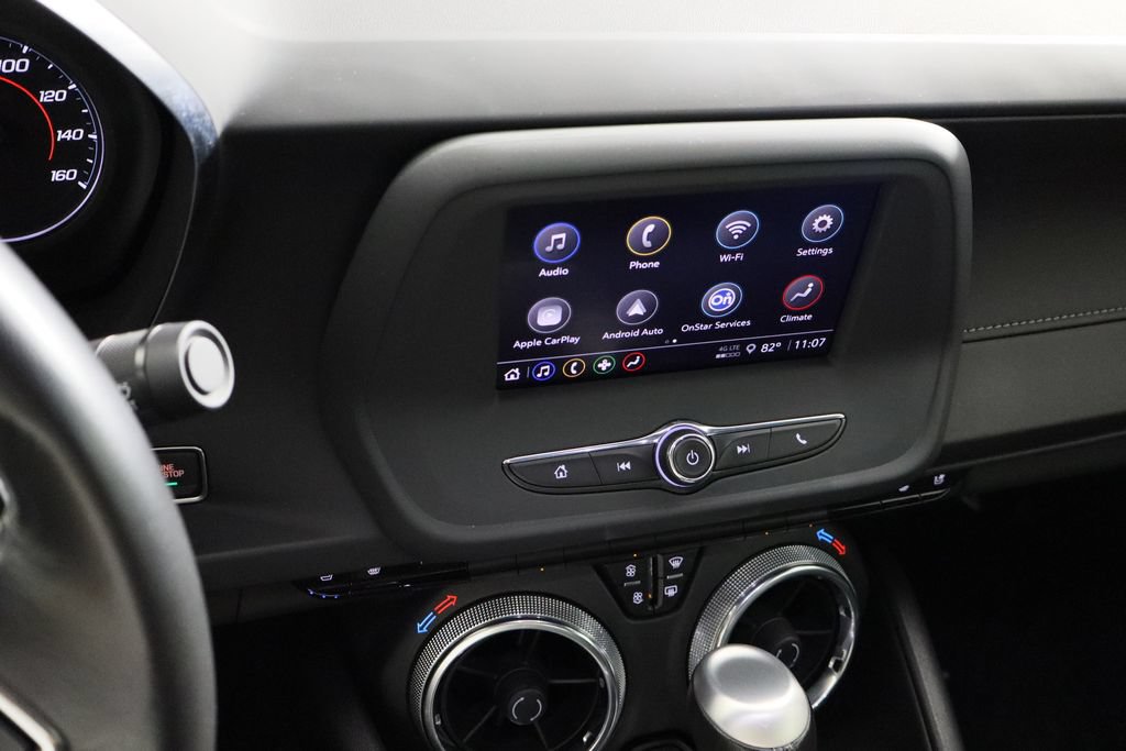 Used 2023 Chevrolet Camaro LT RWD image 19