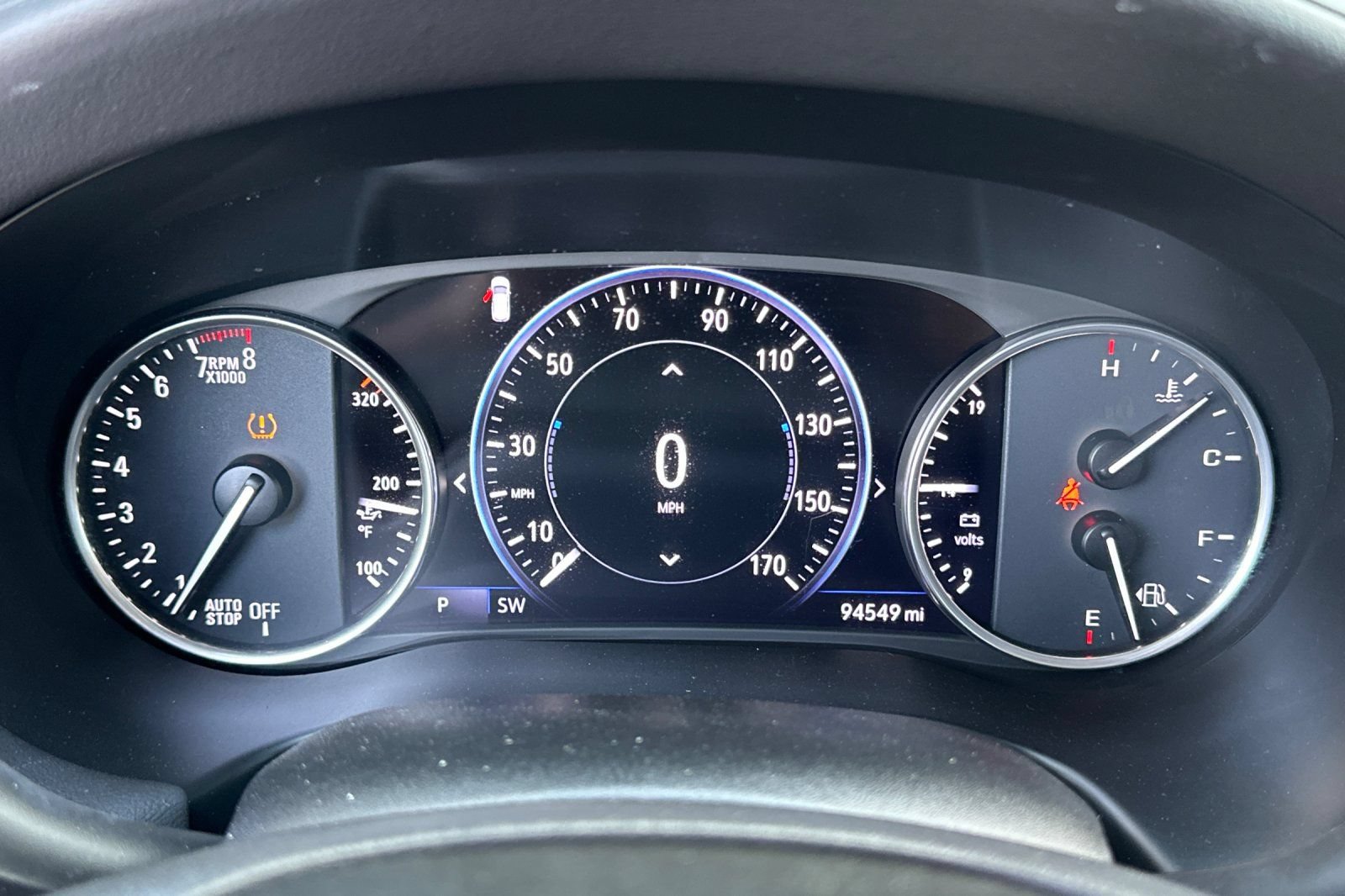 Used 2020 Buick Enclave Avenir w/ Avenir Technology Package AWD/4WD image 34
