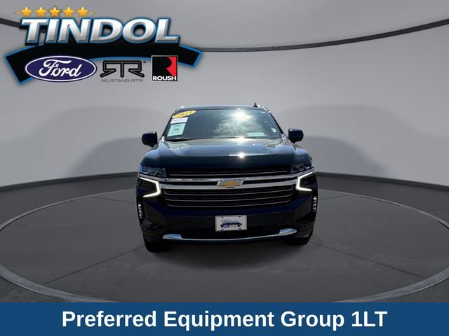 Used 2023 Chevrolet Tahoe LT AWD/4WD image 3