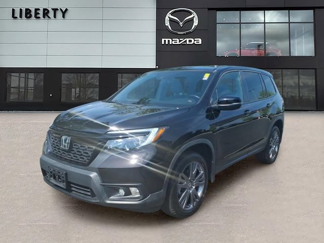 Used 2019 Honda Passport EX-L 360° Tour