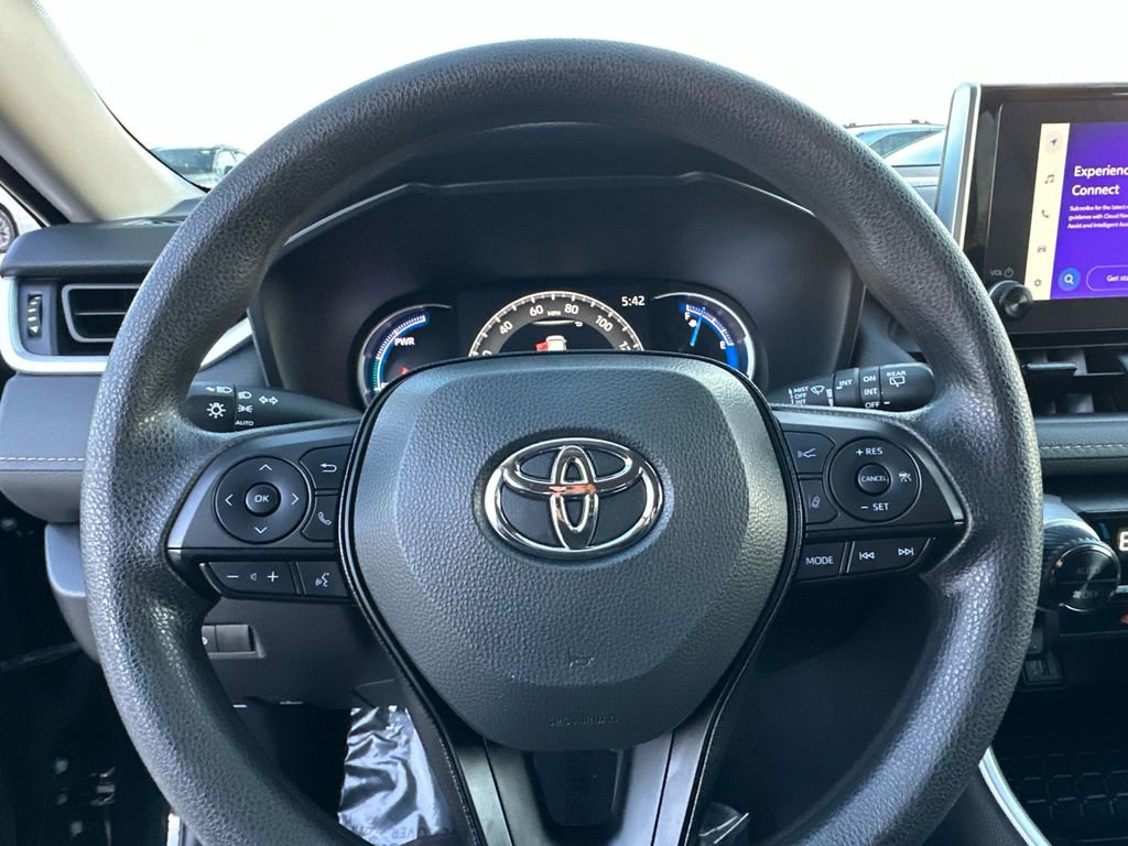 Certified 2025 Toyota RAV4 XLE image 23
