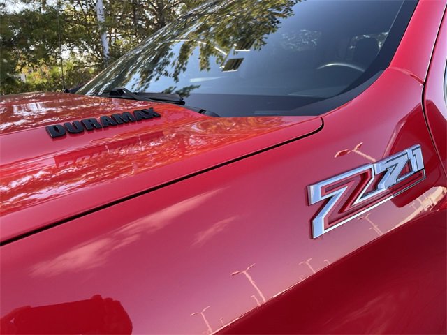 Used 2022 Chevrolet Silverado 1500 RST image 8