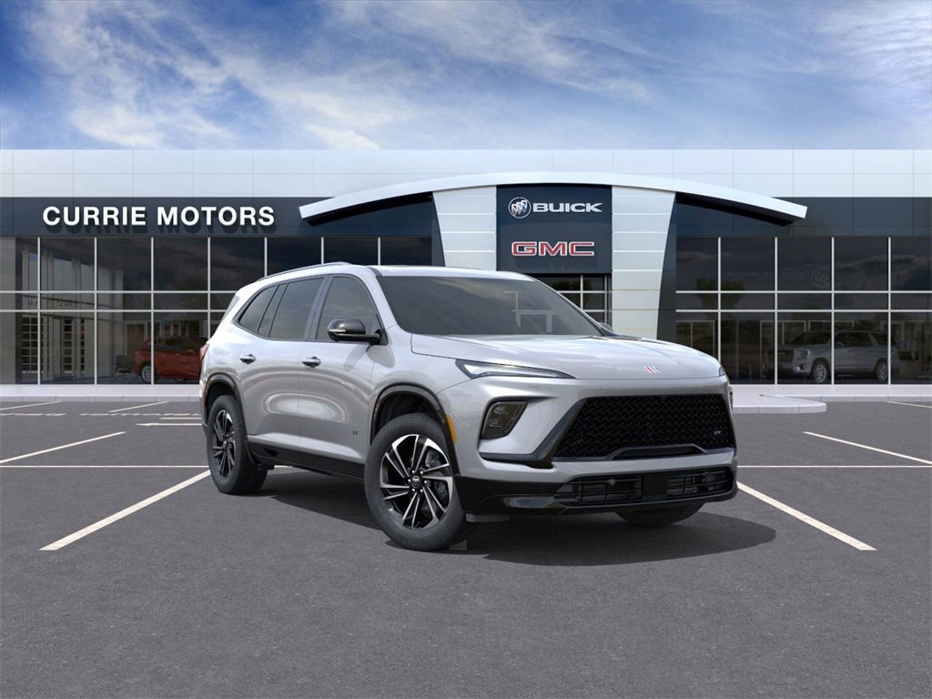 New 2026 Buick Enclave Sport Touring w/ Power Package
