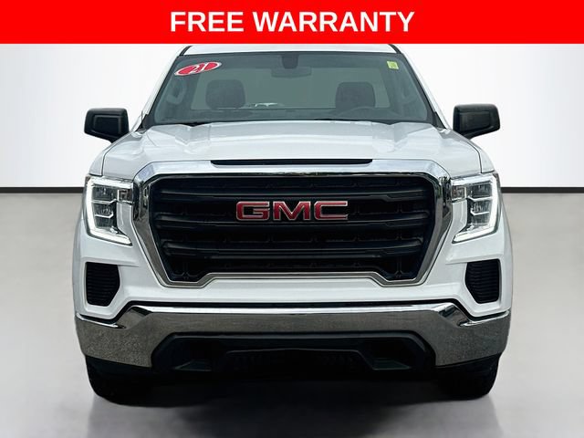 Used 2021 GMC Sierra 1500 2WD Regular Cab w/ Trailering Package image 4