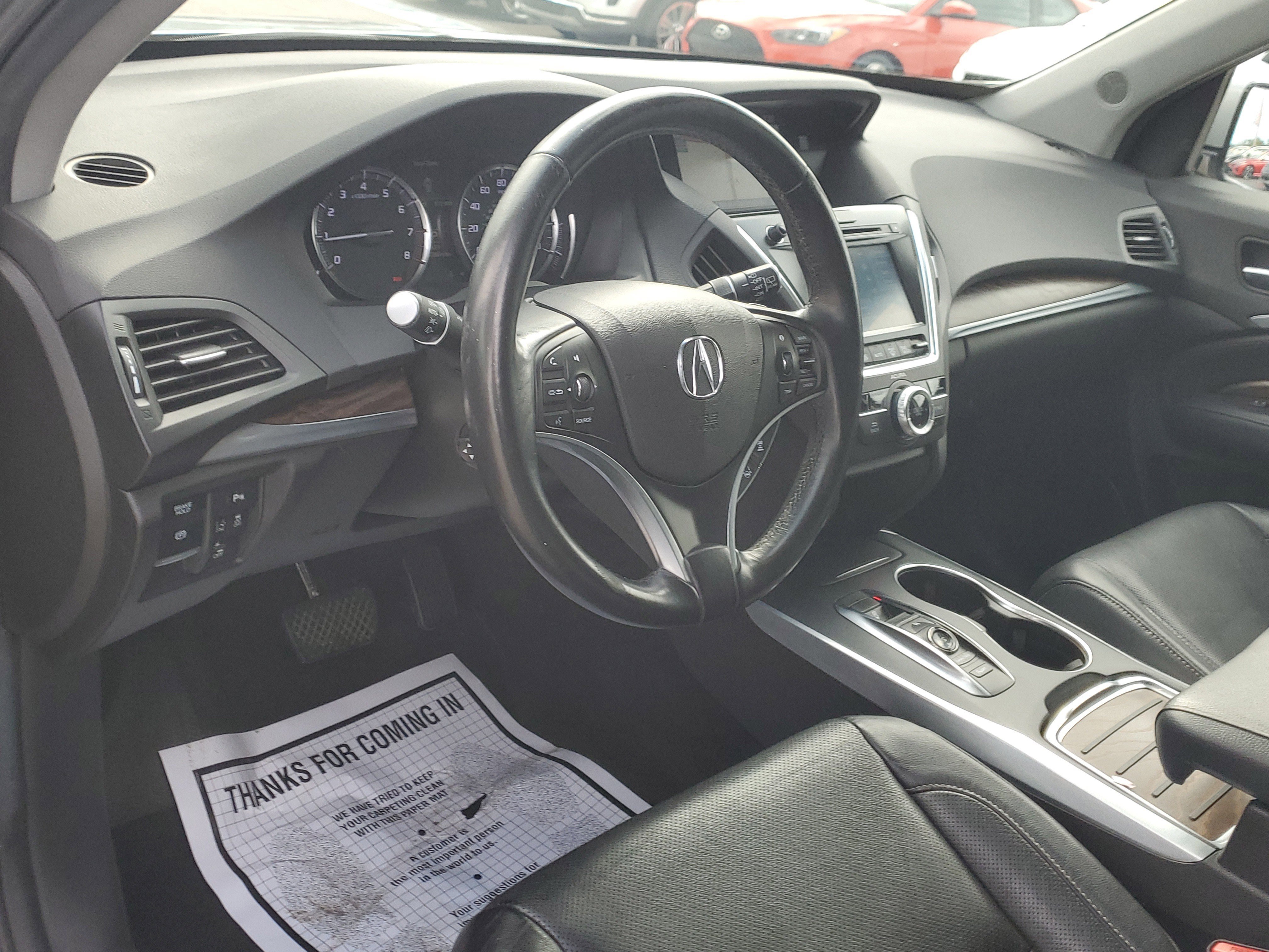 Used 2019 Acura MDX SH-AWD w/ Technology Package image 22