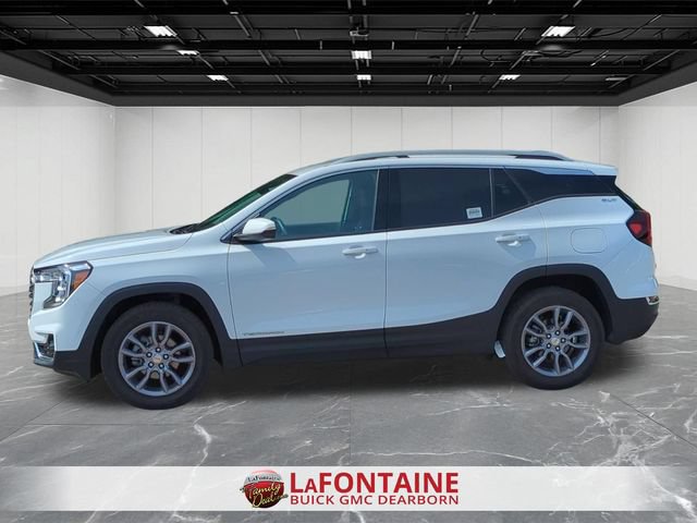 Used 2023 GMC Terrain SLT w/ LPO, Floor Liner Package AWD/4WD image 5
