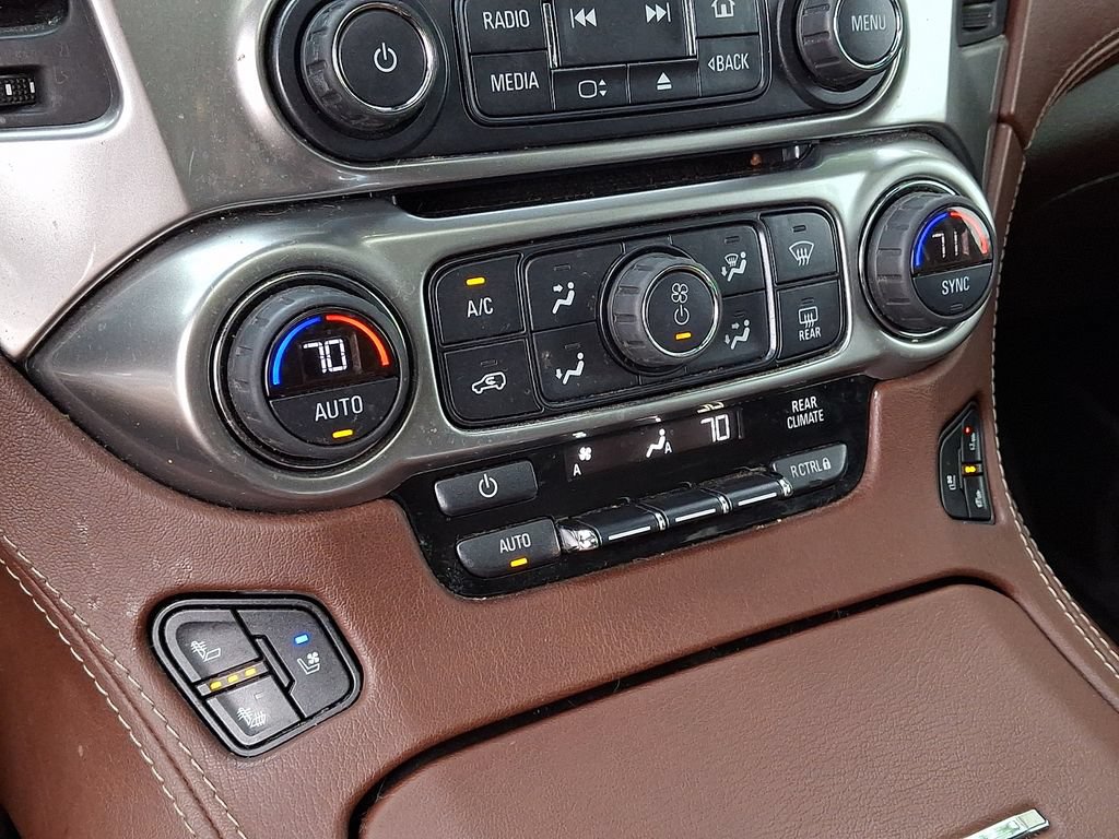 Certified 2019 Chevrolet Tahoe Premier AWD/4WD image 17