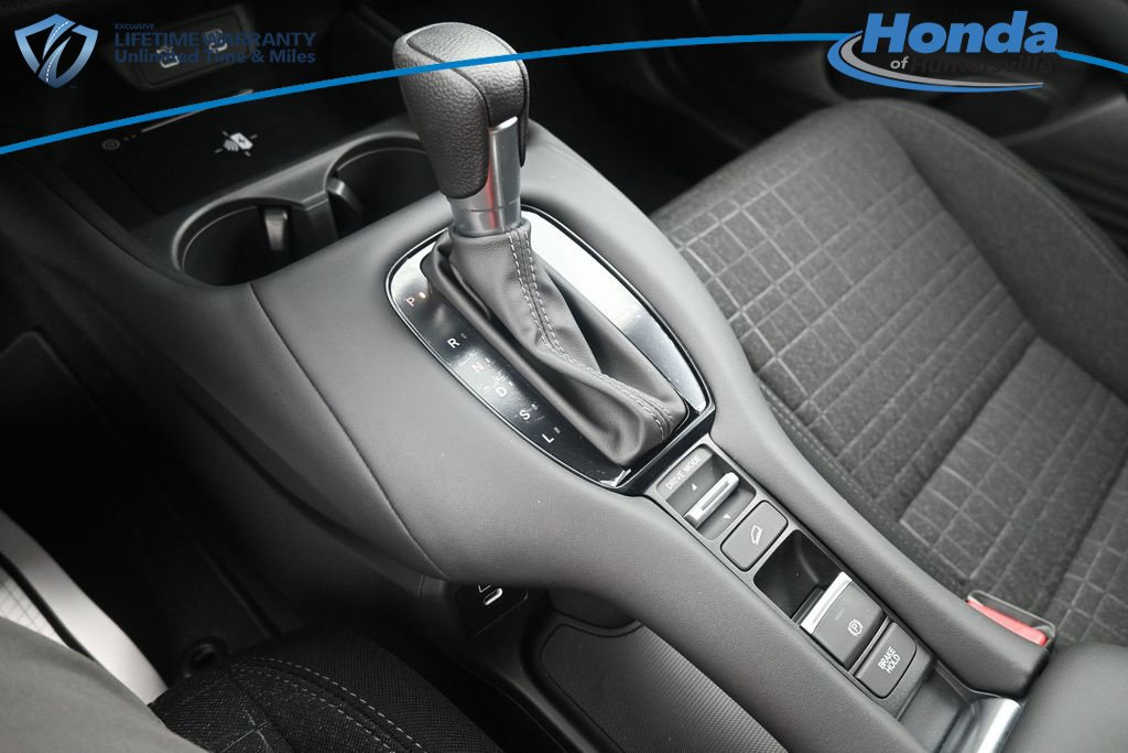 New 2027 Honda HR-V LX image 25