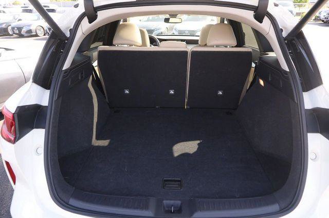 Used 2022 INFINITI QX50 Sensory FWD image 7