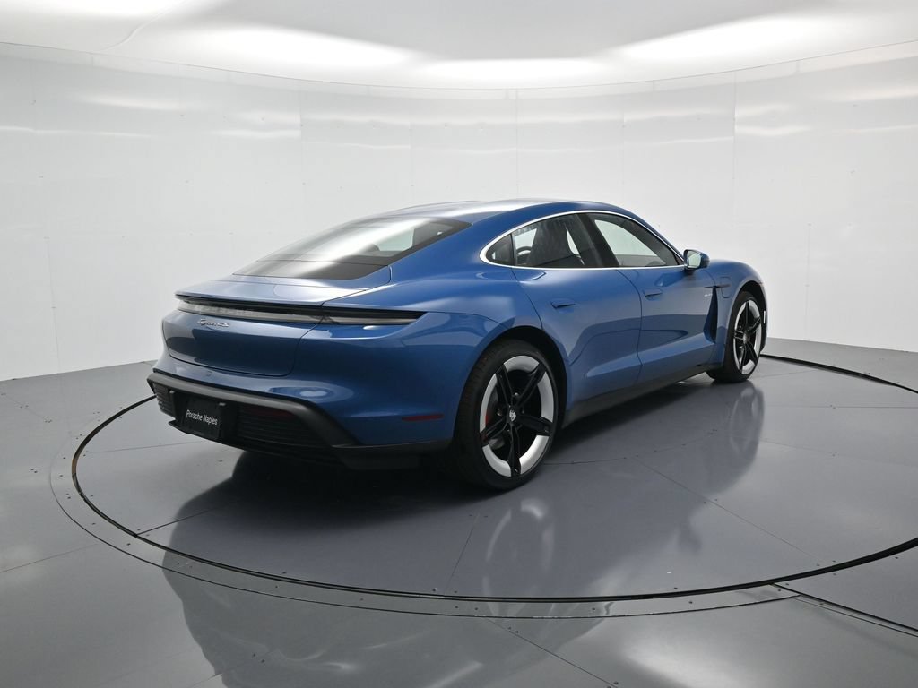 New 2026 Porsche Taycan 4S AWD/4WD image 32