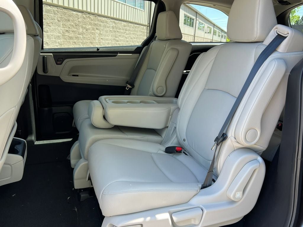 New 2026 Honda Odyssey EX-L image 4