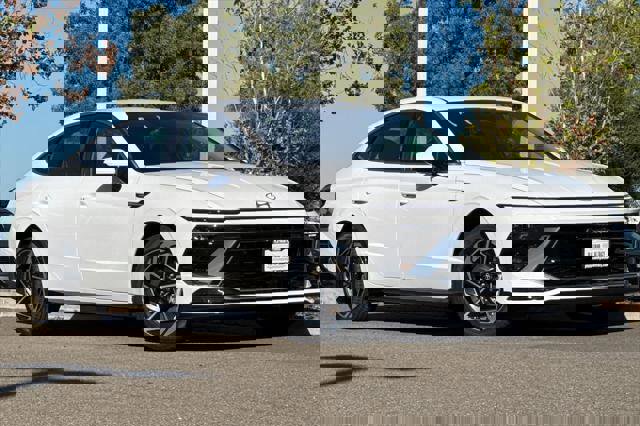 New 2026 Hyundai Sonata SEL image 2