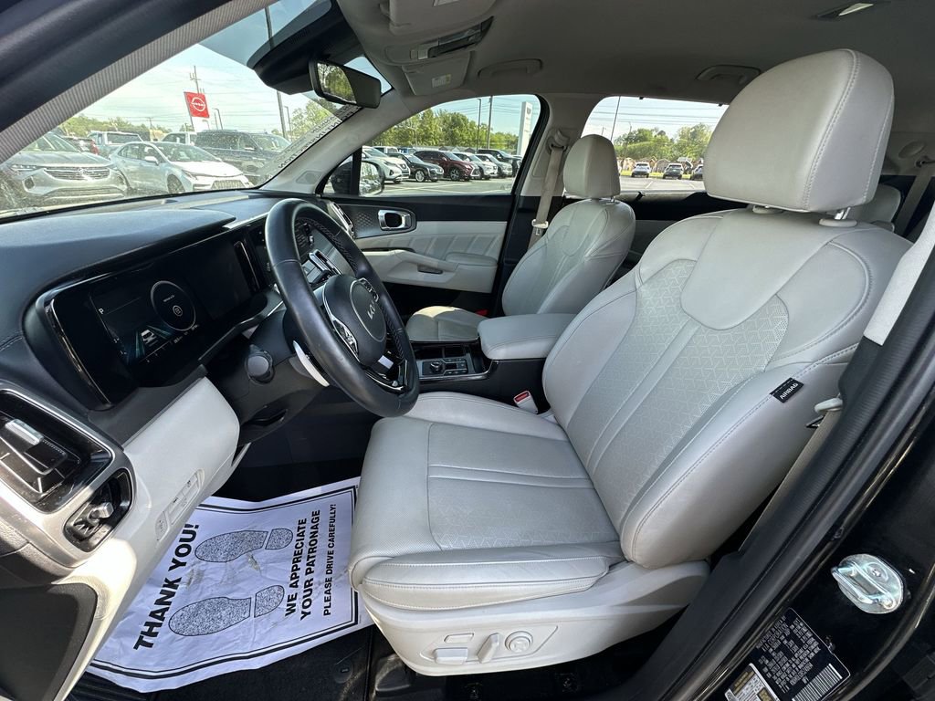 Used 2024 Kia Sorento SX Prestige AWD/4WD image 11